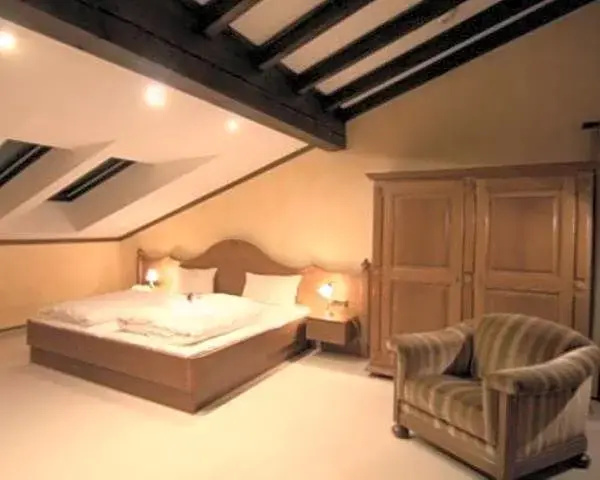 Hotel Landhaus Müllenborn - Chambres