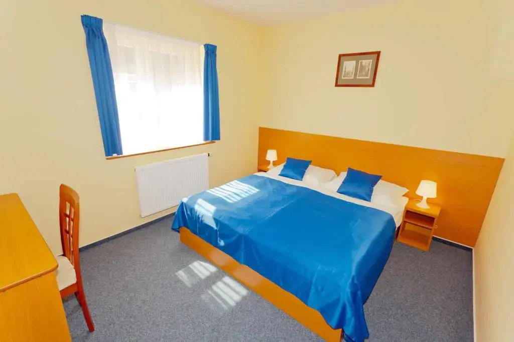 Hotel Adeba - Chambres