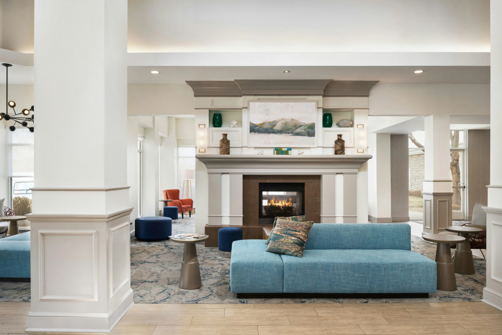 Hilton Garden Inn Fort Collins - Général