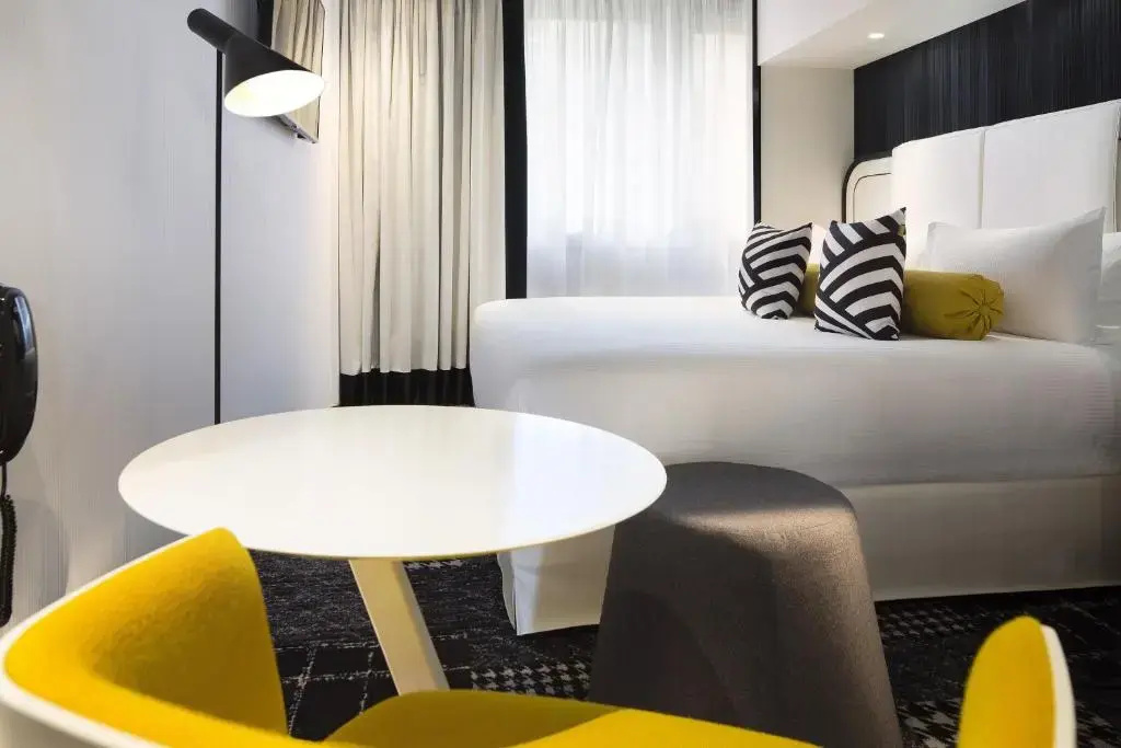 Superior Double room (full double bed)
