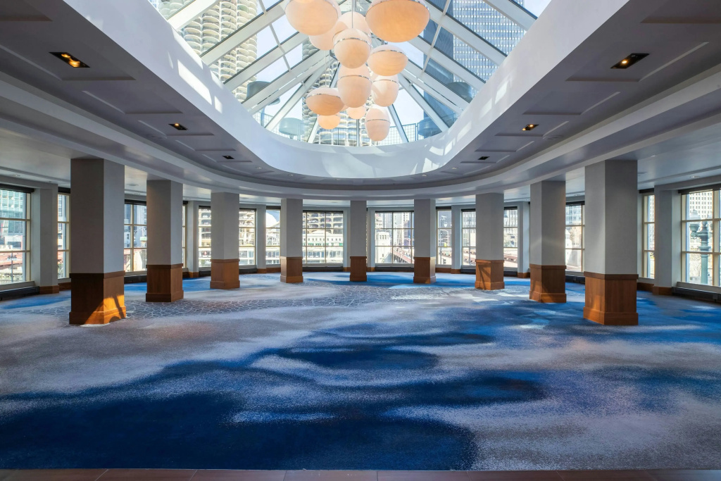 Renaissance Chicago Downtown Hotel - Général