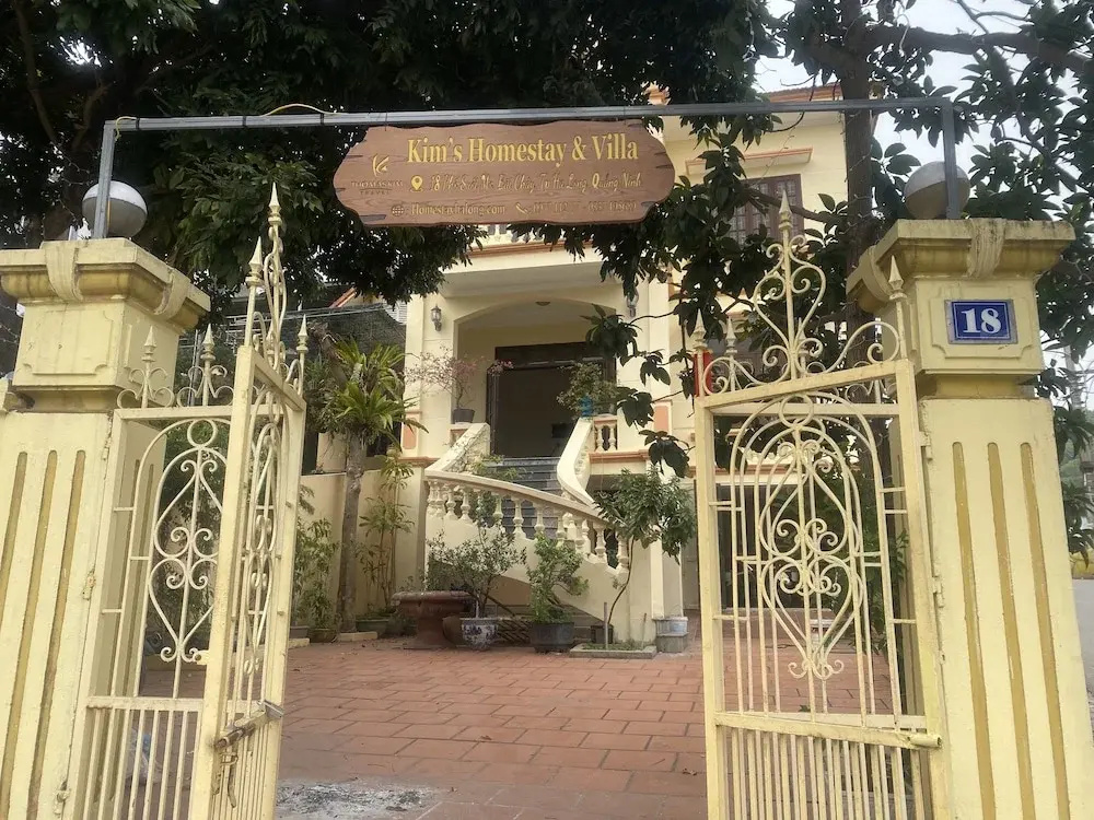 Kim Homestay & Villa