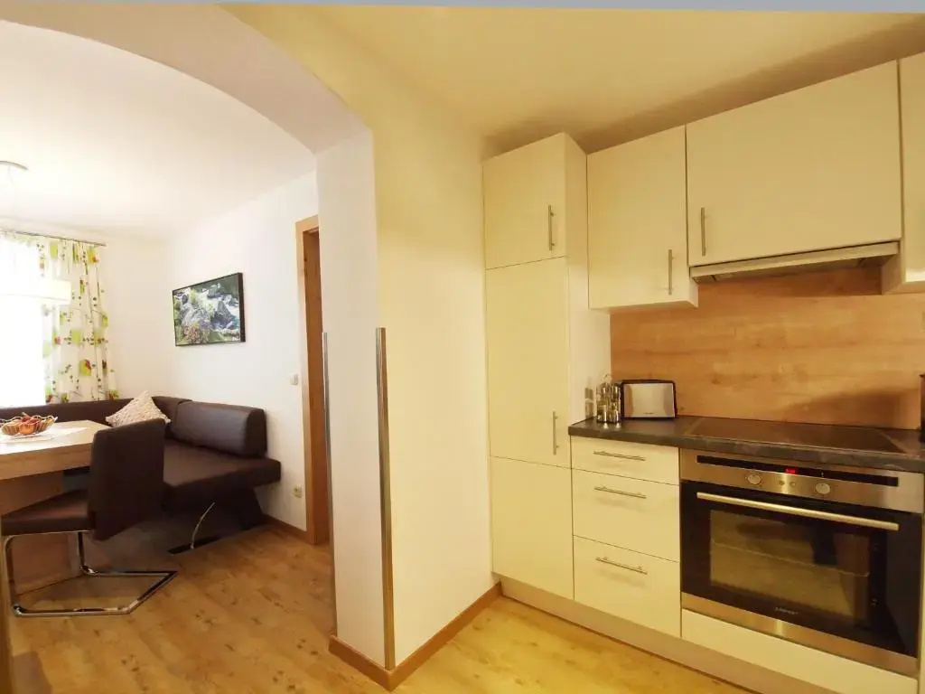 Alpenpension Unterschlag - Chambres