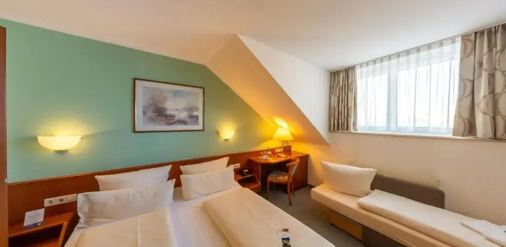 Hotel Löwen - Chambres