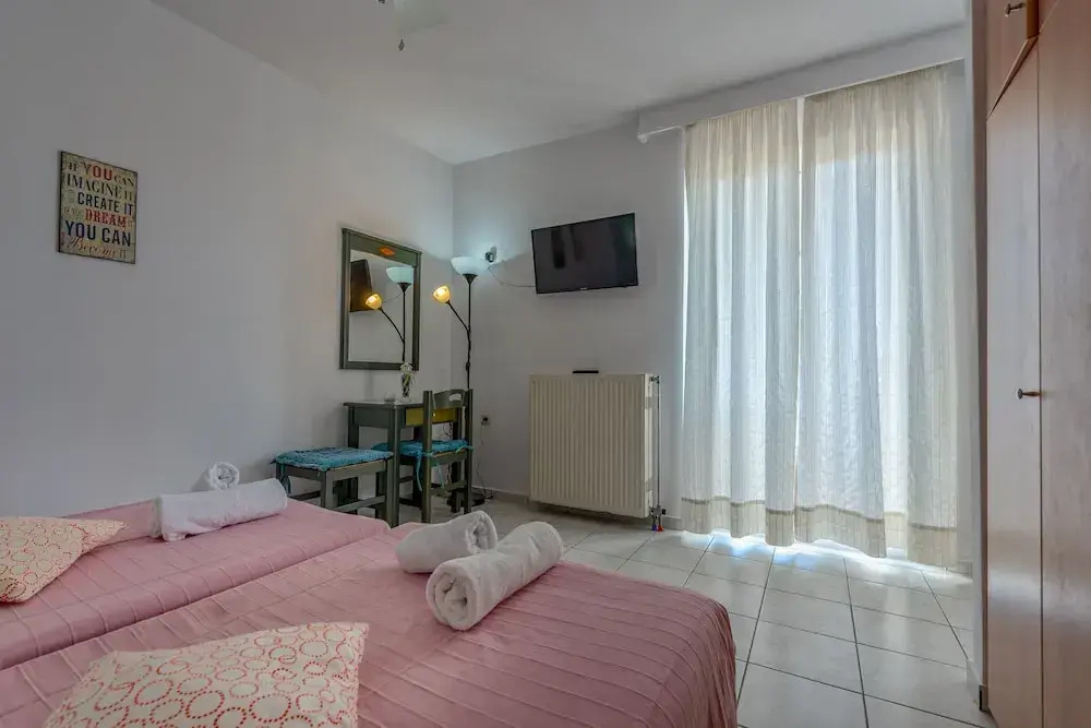 Lambros - Chambres