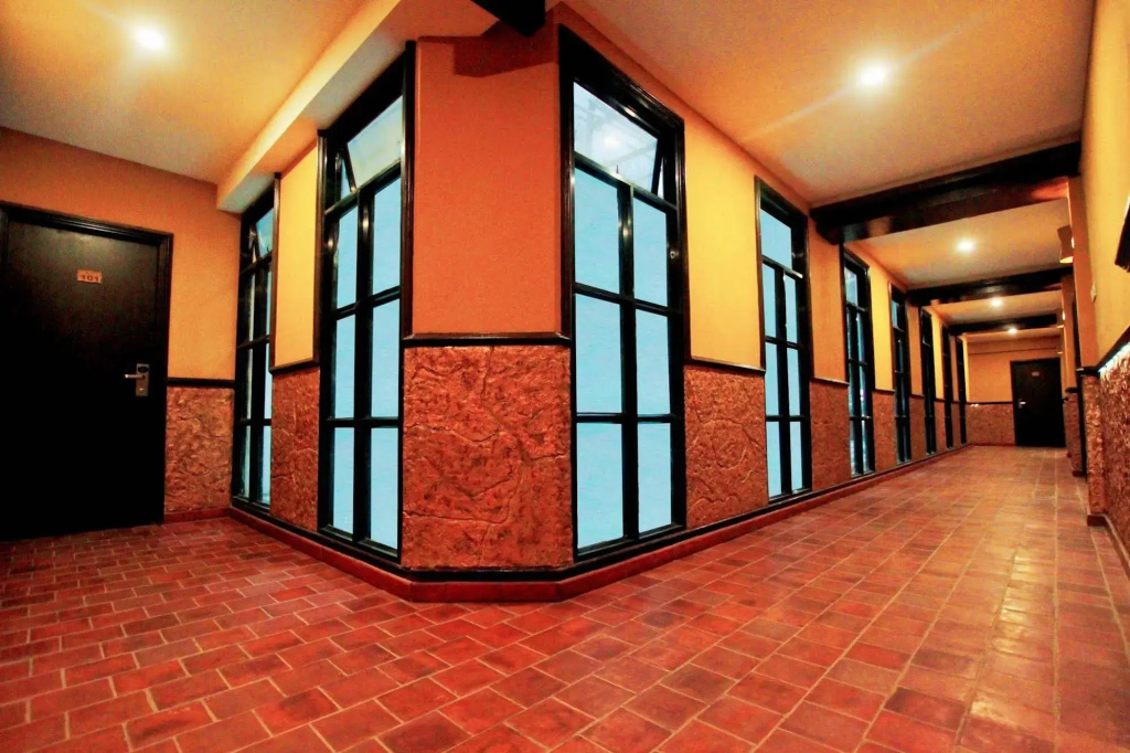 Gaju Suite Hotel - Général
