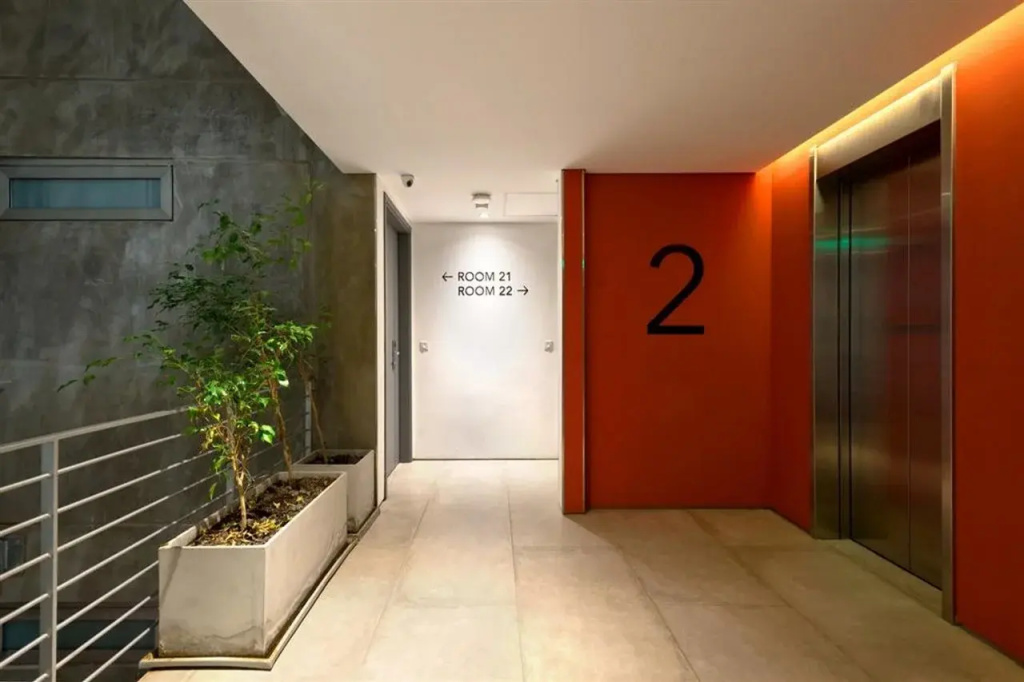 Palo Santo Hotel - Général