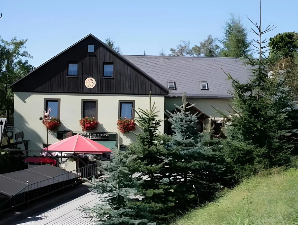 Gasthof & Pension Bennelliebschanke Seiffen