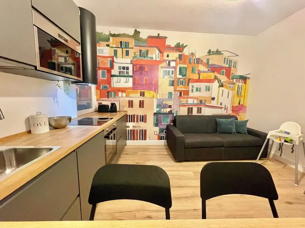 Happy Family Apartments Soziglia