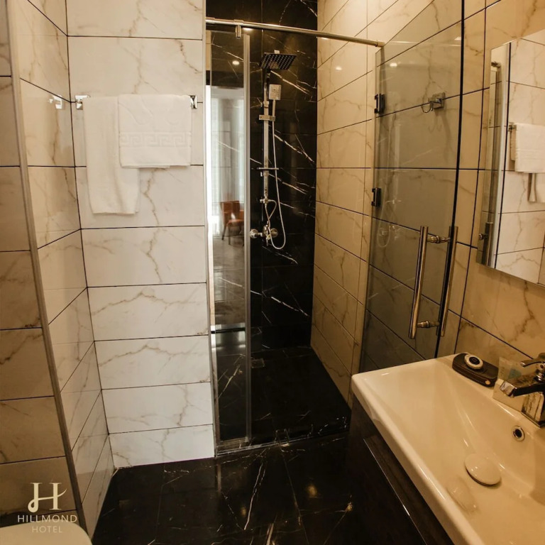 Номер Deluxe в Al Khaleej Baku City Hotel Apartments