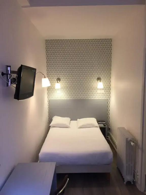Hotel Au Patio Morand - Chambres