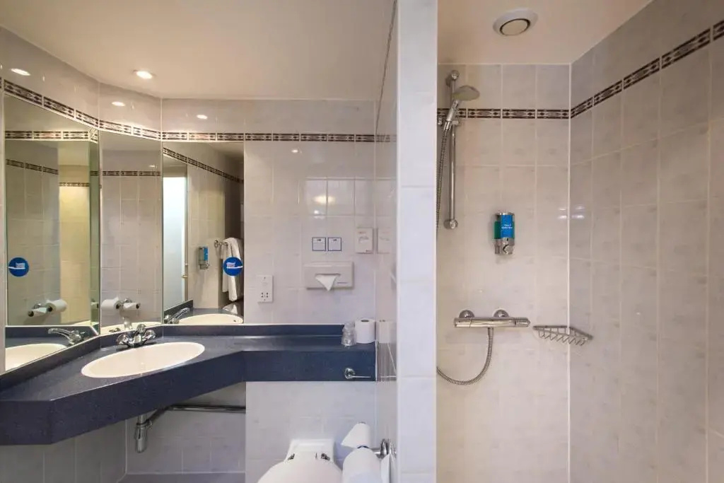 Holiday Inn Express Leeds City Centre by IHG - Chambres