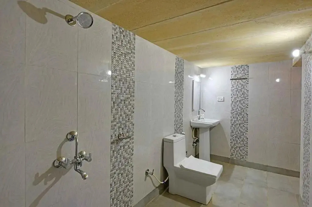 Thar resort - Chambres