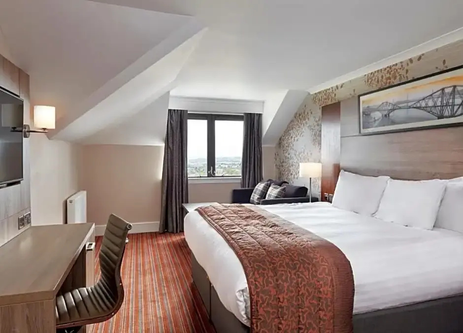 Leonardo Edinburgh Murrayfield Hotel - Chambres