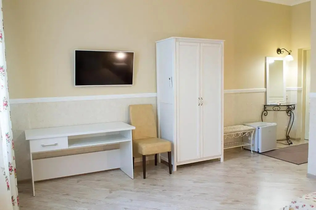 Green Hall - Chambres