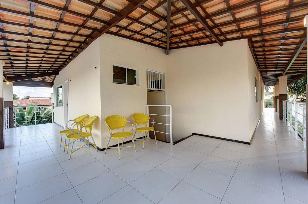 Casa Incrível na Praia de Tabuba by Carpediem