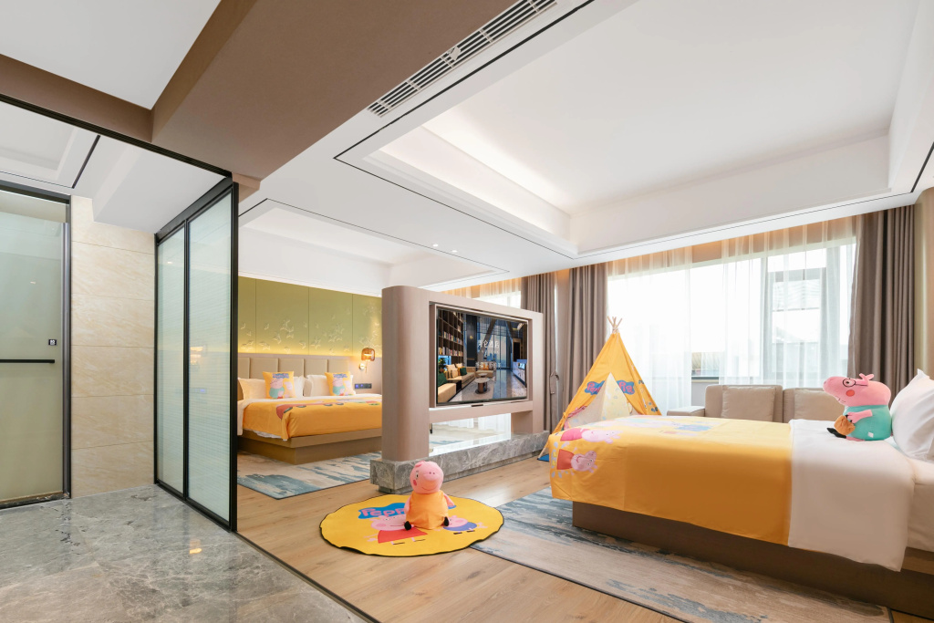 GreenTree Eastern Dali Railway Station Hotel — 4