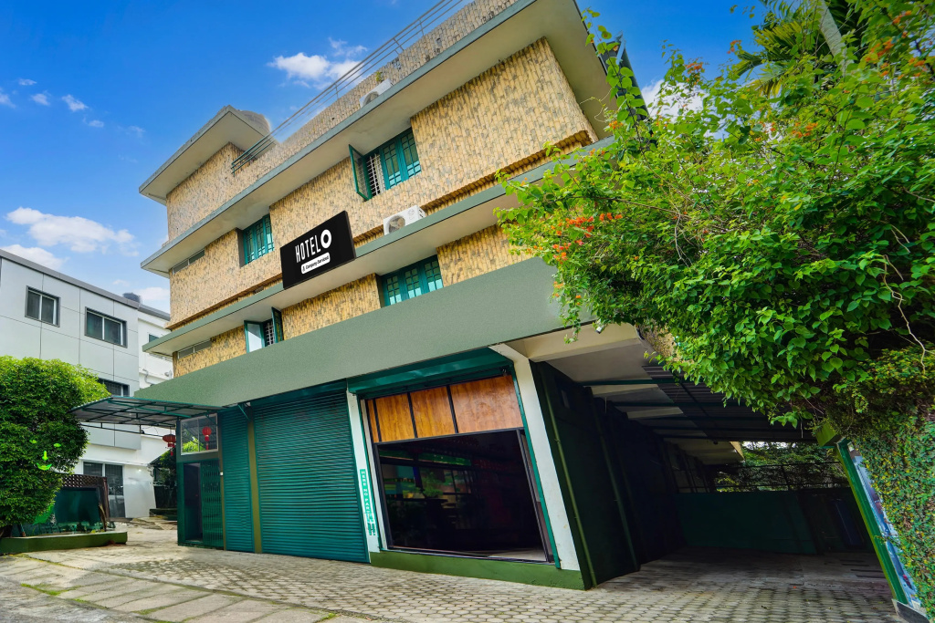 Hotel O Vennala Near Palarivattom