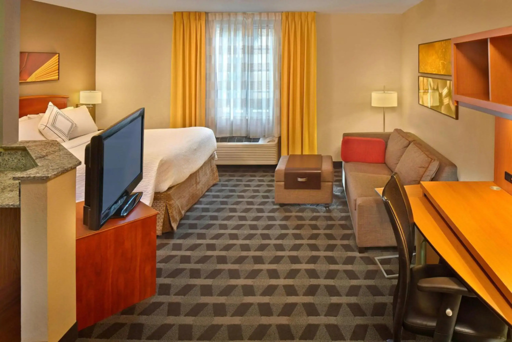 TownePlace Suites by Marriott Fort Lauderdale Weston - фото 15