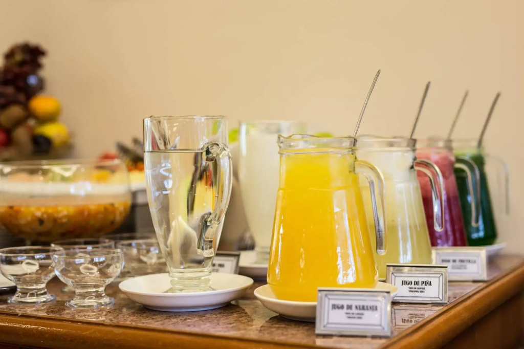 Asunción Gran Hotel - Général
