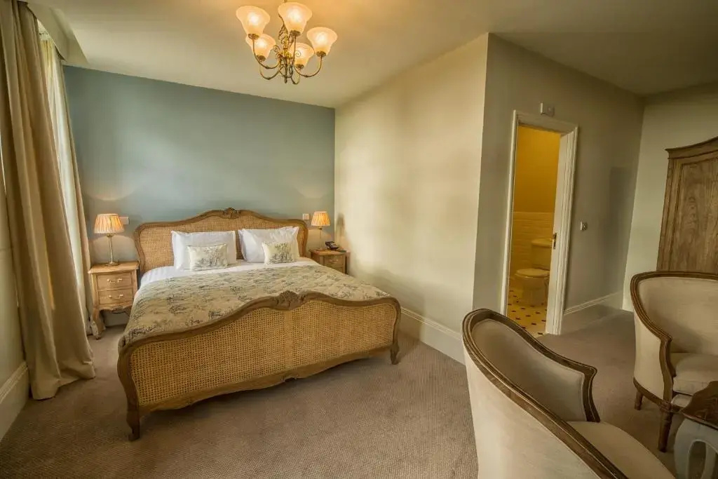 Catthorpe Manor Estate - Chambres