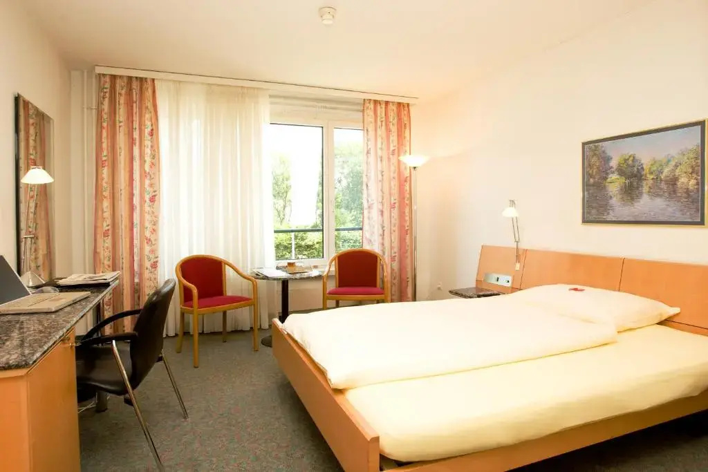 Hotel Conti Dietikon - Chambres
