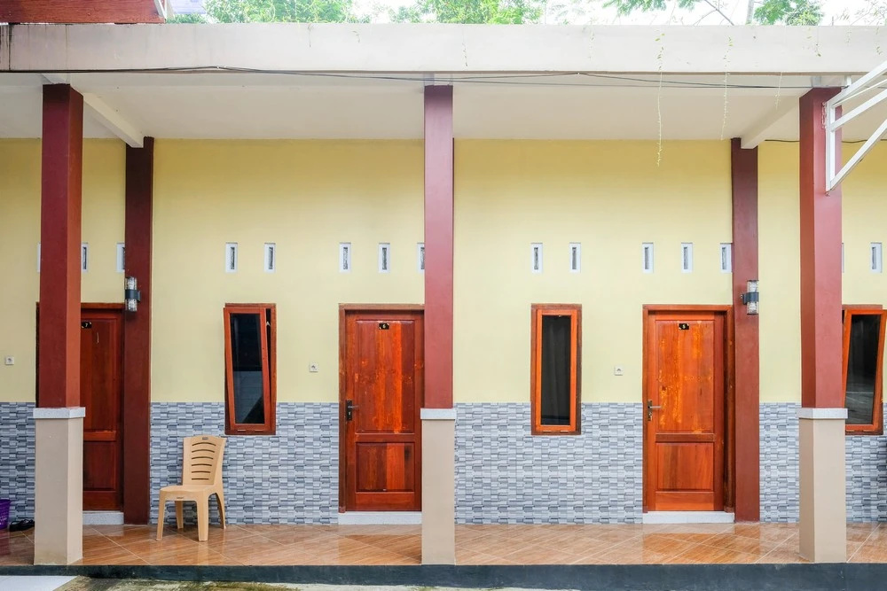 RedDoorz near Wisata Kalianget Wonosobo