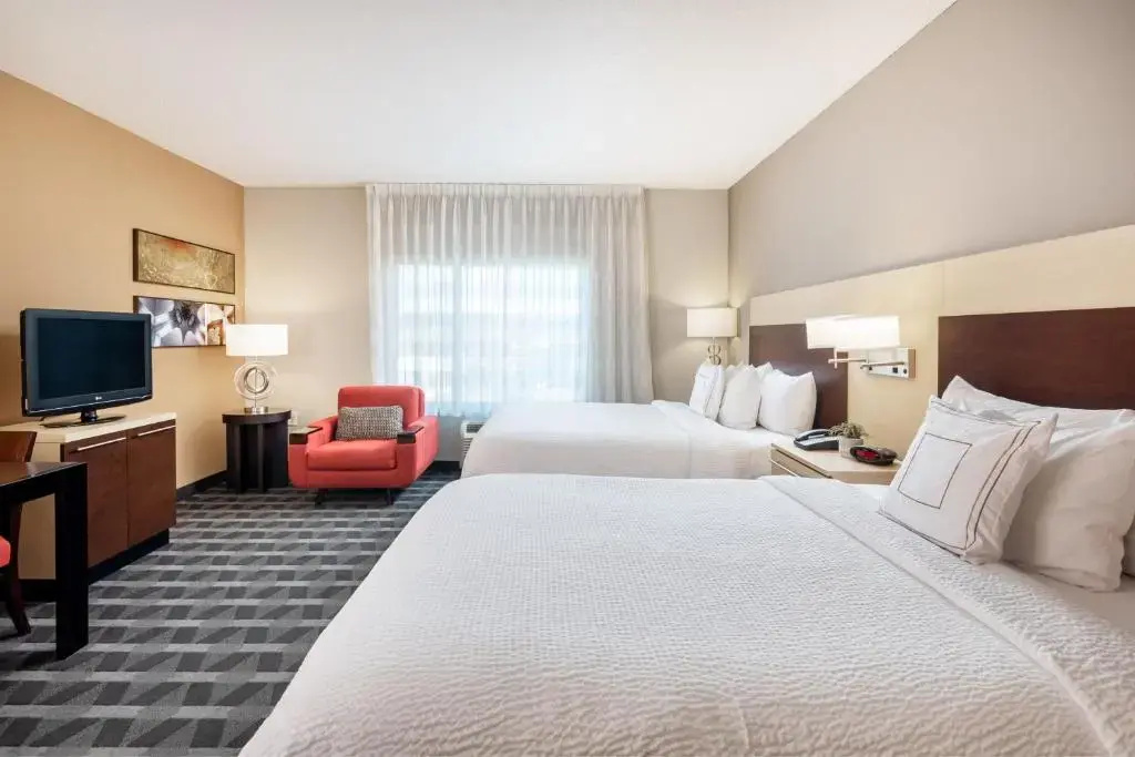 TownePlace Suites by Marriott Mooresville - Chambres