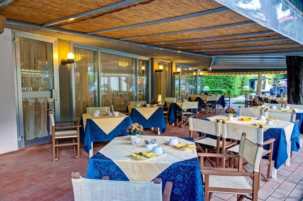 Raffaelli Park Hotel - Général