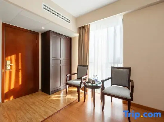Shanghai Railway Mansion Hotel - Chambres