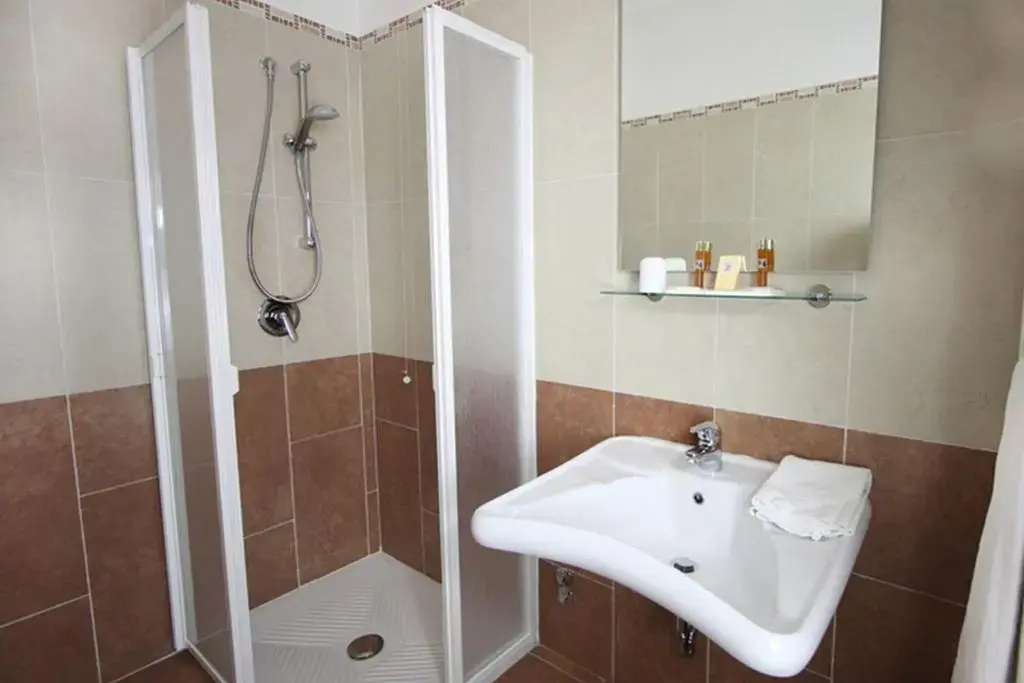 Hotel Residence Maria Grazia - Chambres