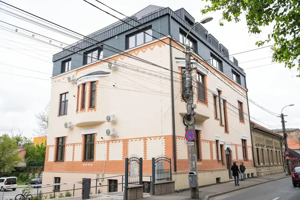 PoshSpot Apartments