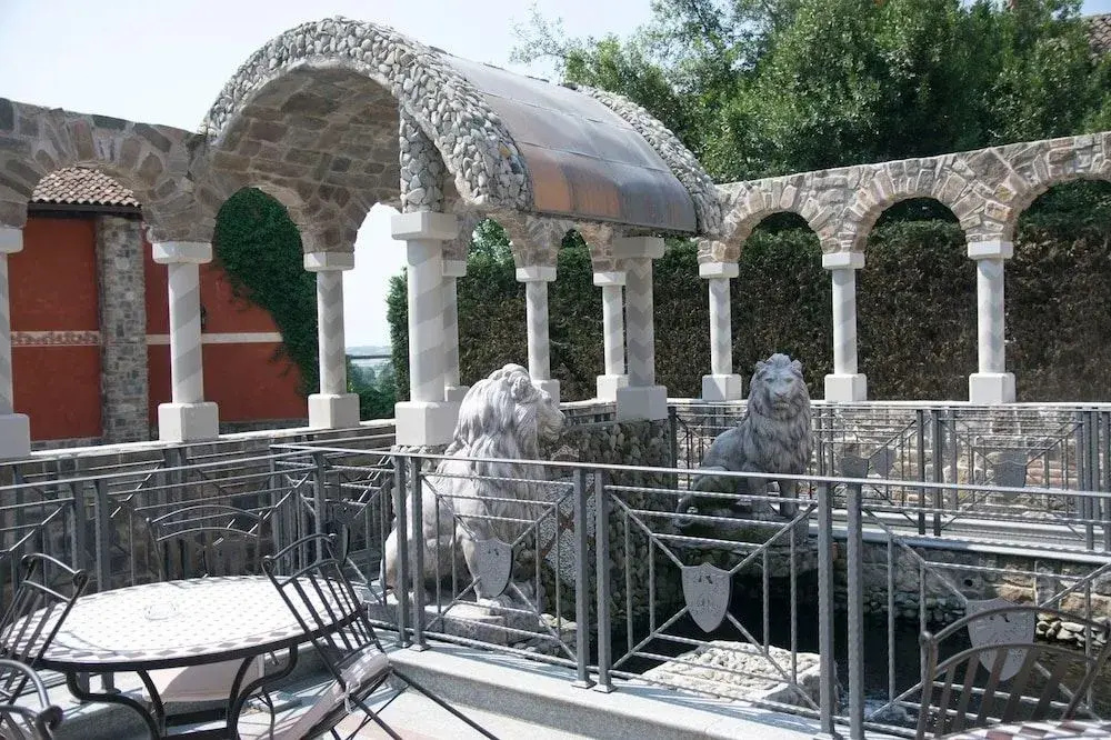 Al Castello di Monte Valenza - Général