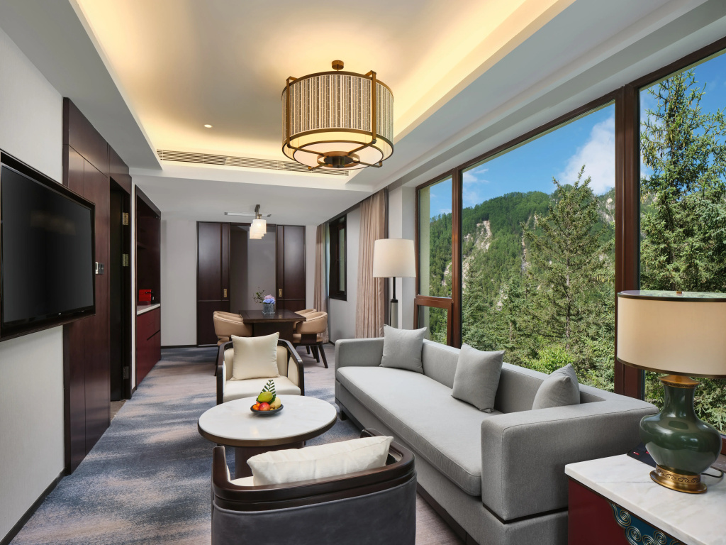InterContinental Resort Jiuzhai Paradise by IHG - Général