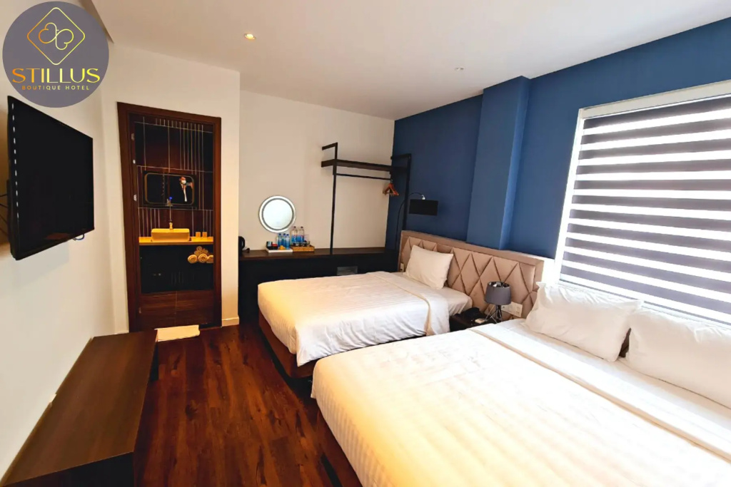Stillus Boutique Hotel Dalat — 4