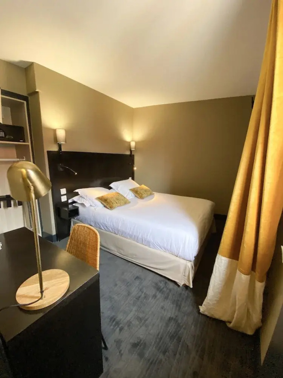 Hotel Molière - Chambres