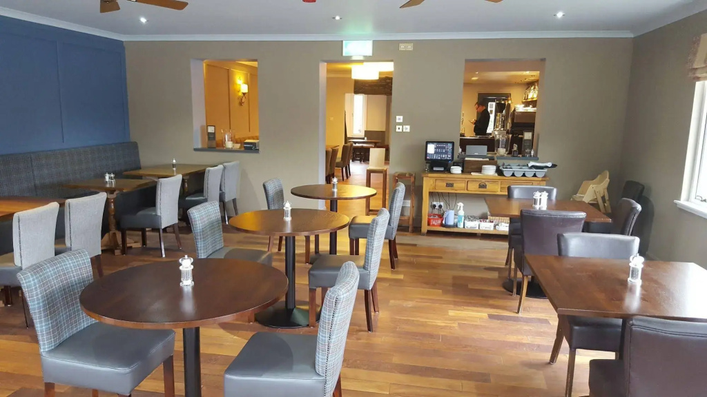 Bridge of Orchy Hotel - Général