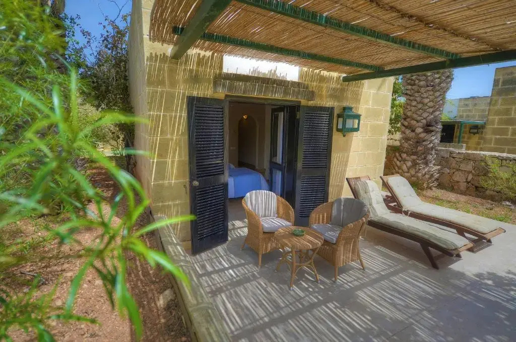 Hotel Ta' Cenc & Spa - Chambres