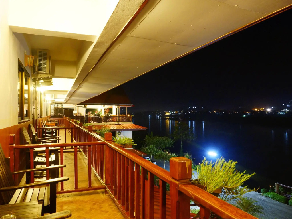 Namkhong Riverside Hotel Chiang Rai - фото 30