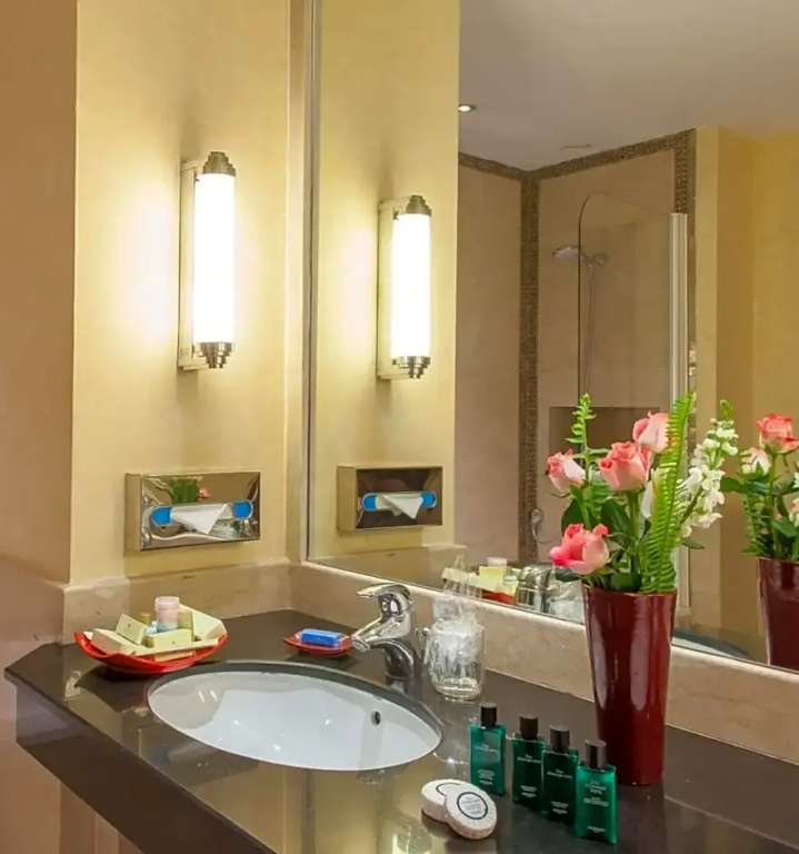 Atlas Medina & Spa - Chambres