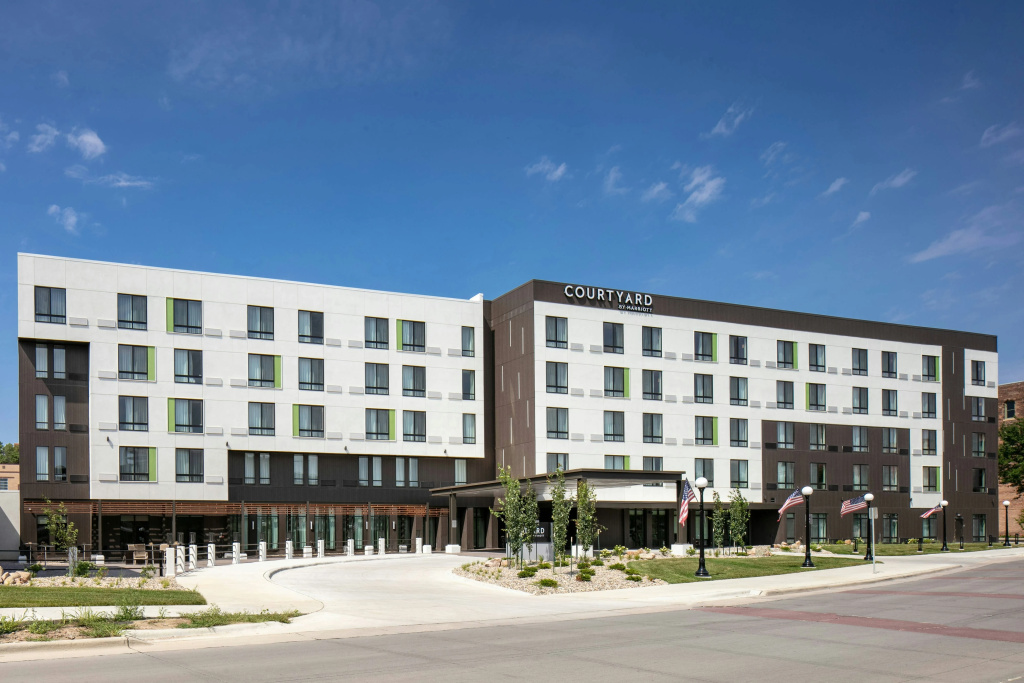 Courtyard by Marriott Sioux City Downtown/Convention Center