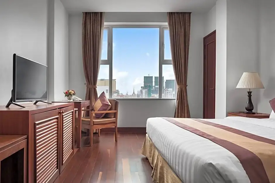 Phnom Penh Katari Hotel - Chambres