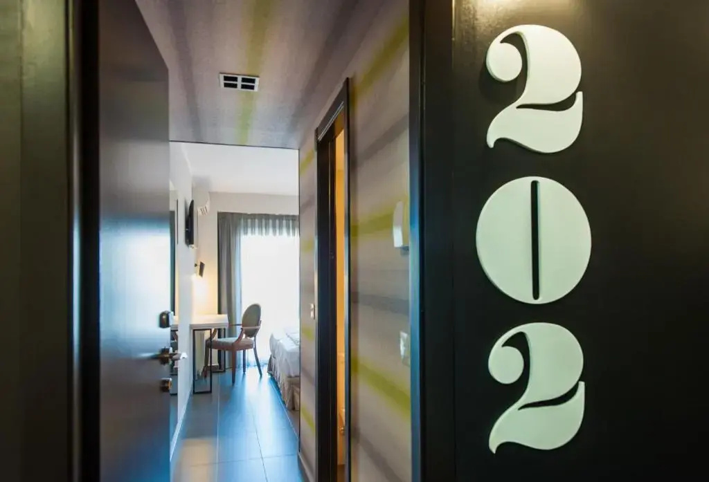 Superior Double room (full double bed)