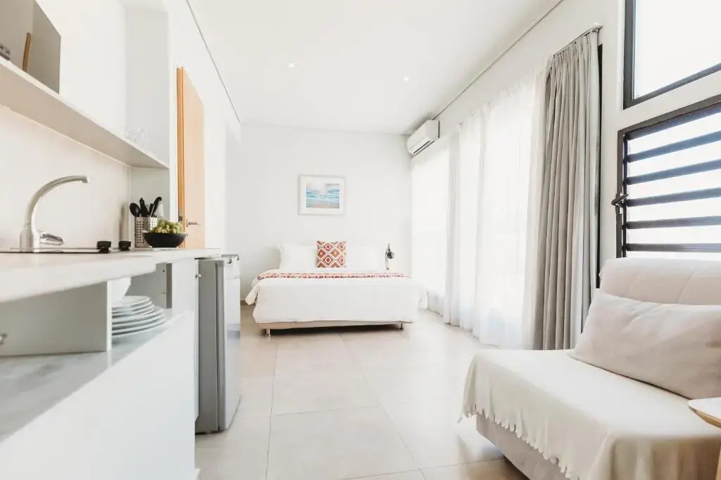 Penthouse Studio with view