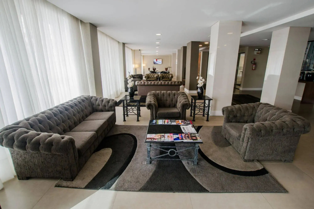 SJ Executive - San Juan Curitiba - Général