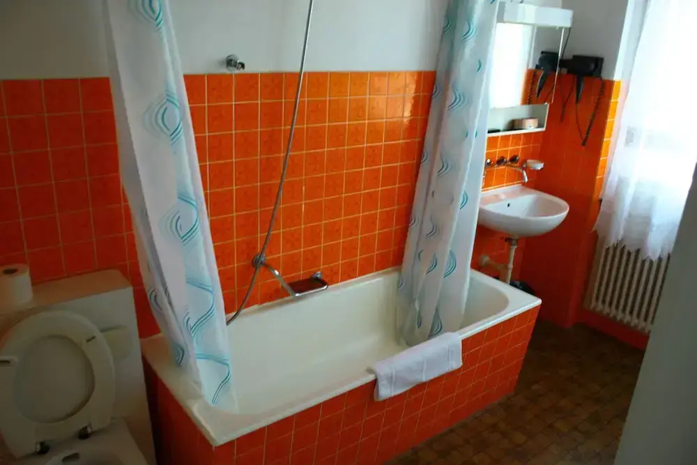 Hotel Rheinfall - Chambres