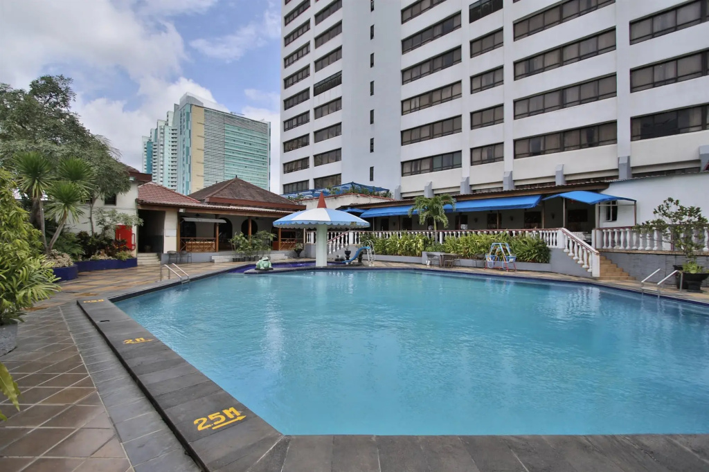 The Jayakarta Jakarta - Général