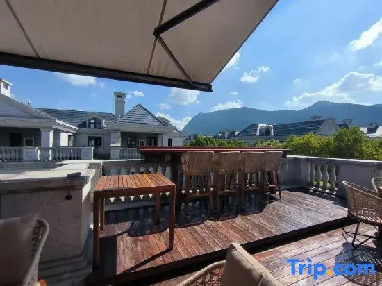 Kunming Xishanyin VILLA 11 Hotel (Dianchi Haigeng Dam Branch)