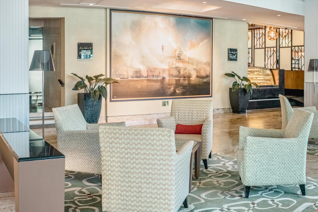 Radisson Hotel Brunei Darussalam - Général
