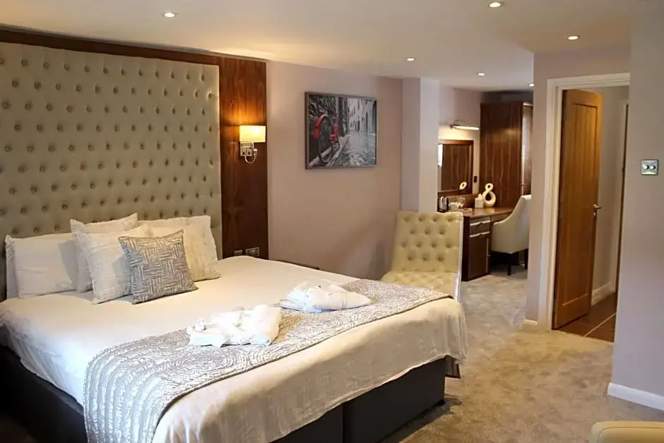 China Fleet Country Club - Chambres
